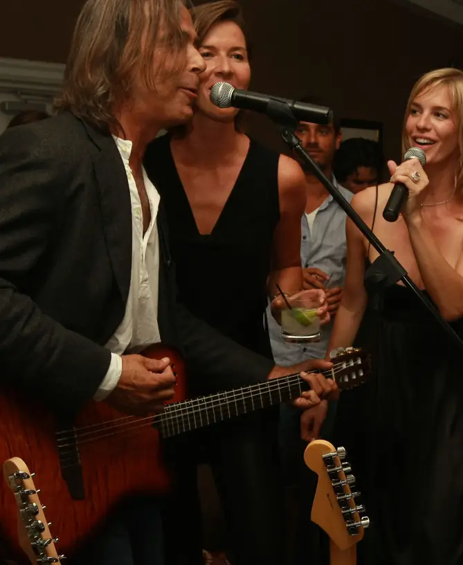 Live Music Lifestyle Photograph at ORA by Casa Tua in Brickell, Miami