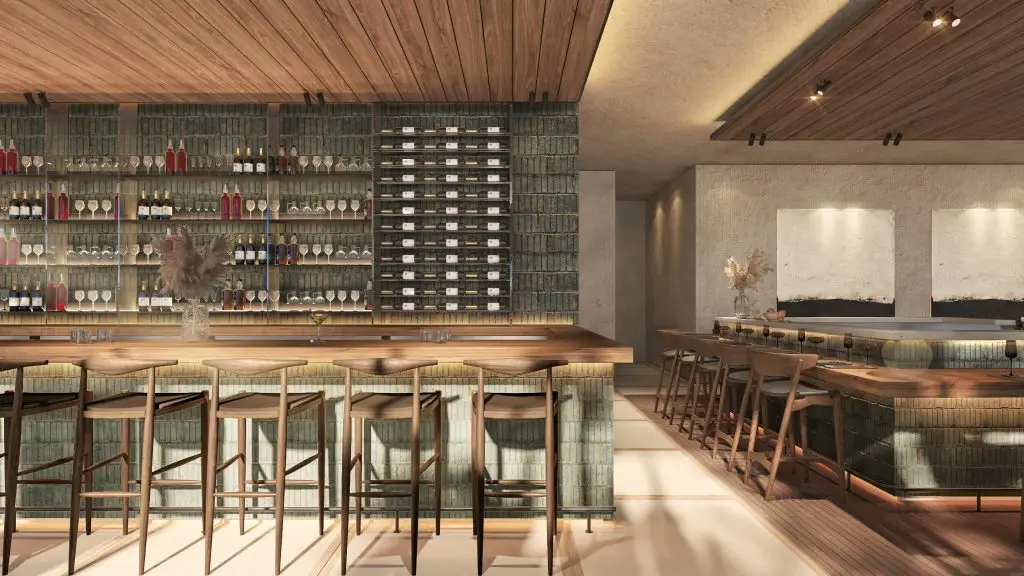 Vento bar and omakase at ORA by Casa Tua, one of the best things to do in Brickell